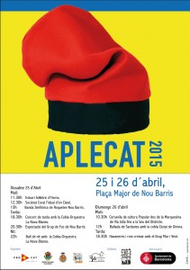 Aplecat 2015